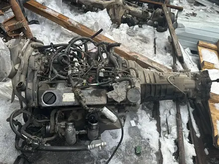 Двигатель RD28 Nissan patrol за 500 000 тг. в Алматы – фото 4