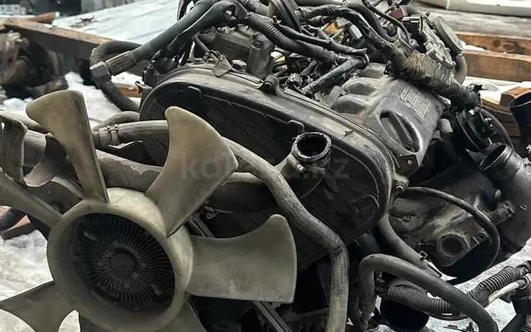 Двигатель RD28 Nissan patrolүшін500 000 тг. в Алматы