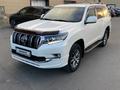 Toyota Land Cruiser Prado 2018 года за 25 500 000 тг. в Костанай