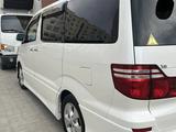 Toyota Alphard 2006 года за 6 300 000 тг. в Актау – фото 2