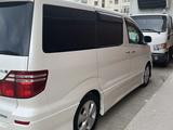 Toyota Alphard 2006 года за 6 300 000 тг. в Актау – фото 3
