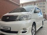 Toyota Alphard 2006 года за 6 300 000 тг. в Актау
