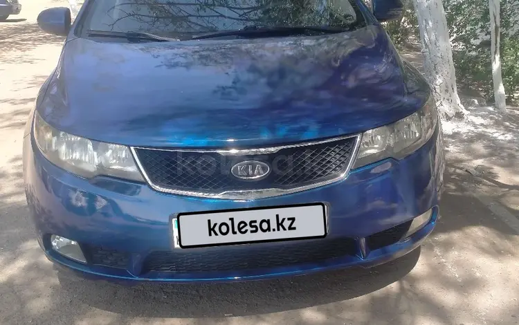 Kia Cerato 2011 годаүшін5 000 000 тг. в Балхаш