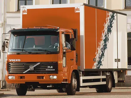 Магазин Шатун. Запчасти на Volvo FL6 в Алматы