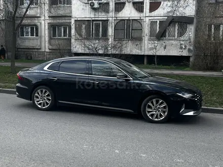 Hyundai Grandeur 2021 года за 11 500 000 тг. в Алматы