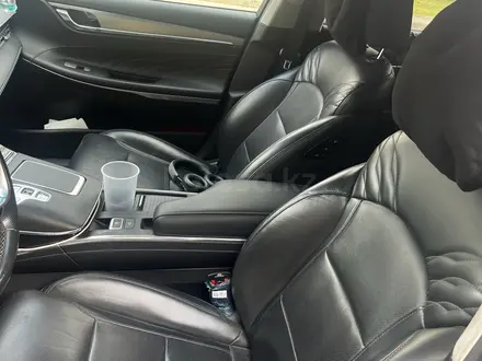 Hyundai Grandeur 2021 года за 11 500 000 тг. в Алматы – фото 5