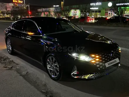 Hyundai Grandeur 2021 года за 11 500 000 тг. в Алматы – фото 9
