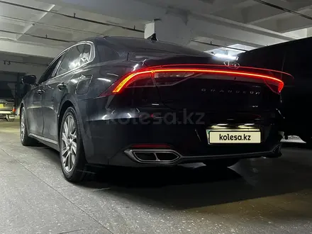 Hyundai Grandeur 2021 года за 11 500 000 тг. в Алматы – фото 11