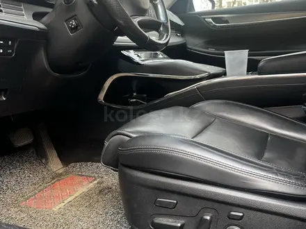Hyundai Grandeur 2021 года за 11 500 000 тг. в Алматы – фото 4