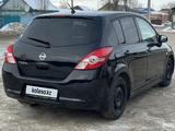 Nissan Tiida 2008 годаfor2 990 000 тг. в Актобе – фото 4