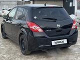 Nissan Tiida 2008 годаfor2 990 000 тг. в Актобе – фото 5