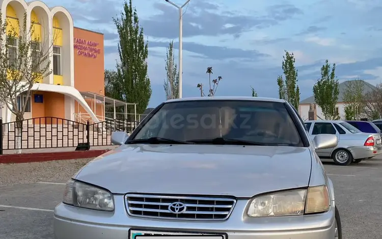 Toyota Camry 2001 года за 3 600 000 тг. в Кызылорда