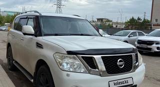 Nissan Patrol 2011 года за 10 800 000 тг. в Астана