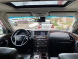 Nissan Patrol 2011 годаүшін10 800 000 тг. в Астана – фото 5