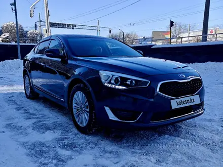 Kia Cadenza 2015 года за 11 000 000 тг. в Алматы – фото 3