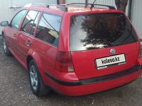 Volkswagen Golf 2002 годаүшін2 500 000 тг. в Алматы