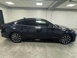 Hyundai Sonata 2022 года за 11 500 000 тг. в Алматы – фото 4
