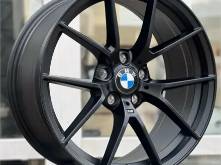 BMW 763M Style R20 (РАЗНОШИРОКИЕ) 5x112 8.5J/9.5J за 440 000 тг. в Алматы