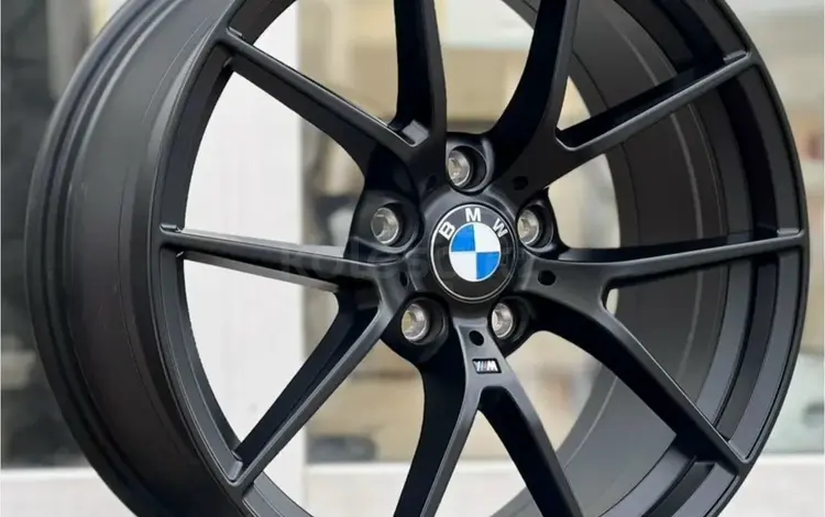 BMW 763M Style R20 (РАЗНОШИРОКИЕ) 5x112 8.5J/9.5Jүшін440 000 тг. в Алматы