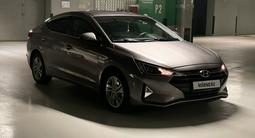 Hyundai Elantra 2019 года за 8 600 000 тг. в Астана – фото 3