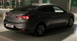 Hyundai Elantra 2019 года за 8 600 000 тг. в Астана – фото 4