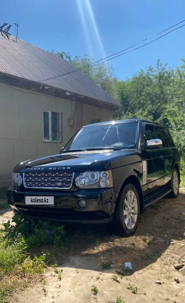 Land Rover Range Rover, 2026