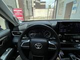 Toyota Highlander 2020 года за 21 800 000 тг. в Жанаозен – фото 4