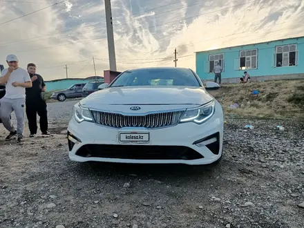 Kia Optima 2019 года за 5 500 000 тг. в Шымкент – фото 4