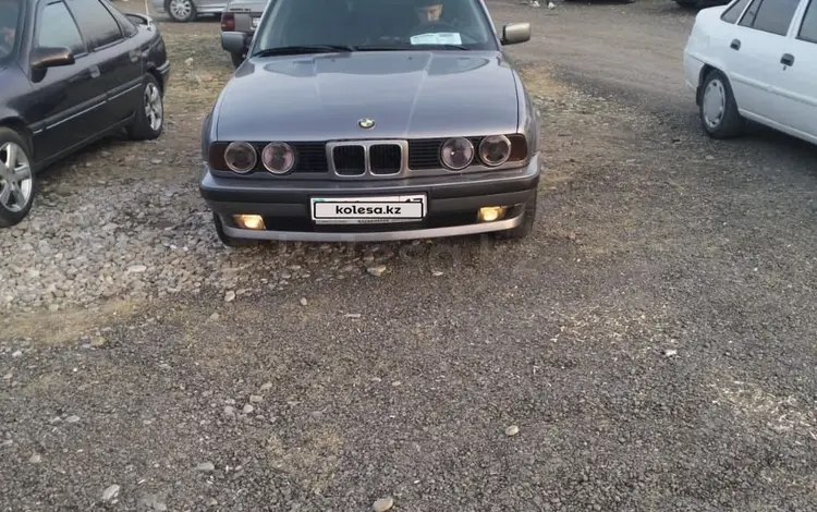 BMW 525 1992 годаүшін2 200 000 тг. в Шымкент