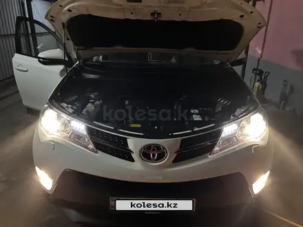 Toyota RAV4 2015 года за 11 100 000 тг. в Алматы – фото 6