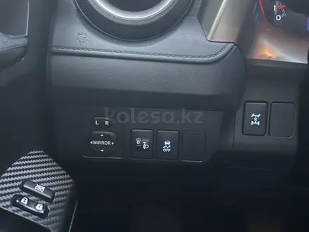 Toyota RAV4 2015 года за 11 100 000 тг. в Алматы – фото 9