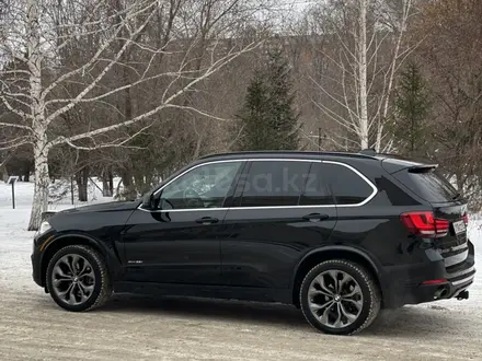 BMW X5 2016 года за 17 900 000 тг. в Астана – фото 10