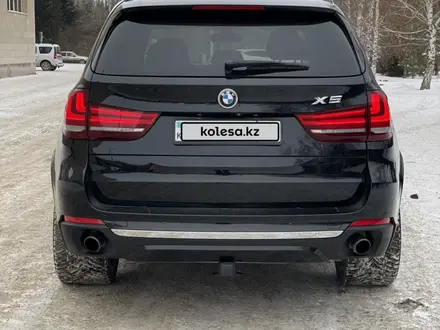 BMW X5 2016 года за 17 900 000 тг. в Астана – фото 13