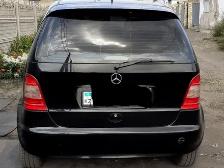 Mercedes-Benz A 160 2001 года за 3 500 000 тг. в Караганда