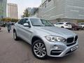 BMW X6 2017 года за 25 000 000 тг. в Астана – фото 3