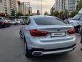 BMW X6 2017 года за 25 000 000 тг. в Астана – фото 4