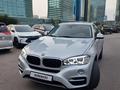 BMW X6 2017 года за 25 000 000 тг. в Астана