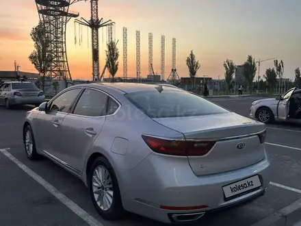 Kia K7 2017 года за 8 300 000 тг. в Шымкент – фото 4