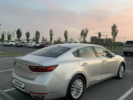 Kia K7 2017 года за 8 300 000 тг. в Шымкент – фото 6
