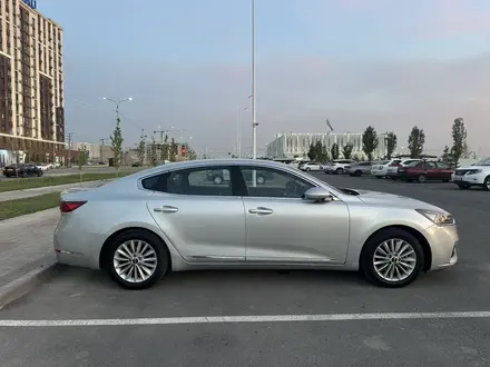 Kia K7 2017 года за 8 300 000 тг. в Шымкент – фото 5