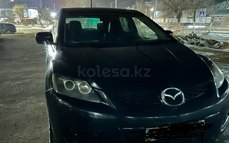 Mazda CX-7 2007 года за 3 800 000 тг. в Алматы