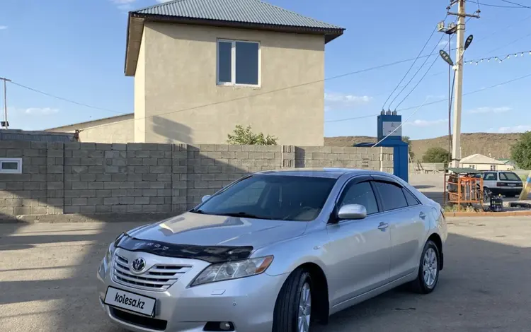 Toyota Camry 2007 годаүшін7 000 000 тг. в Тараз