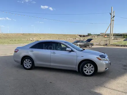 Toyota Camry 2007 года за 7 000 000 тг. в Тараз – фото 3