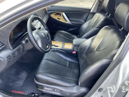 Toyota Camry 2007 года за 7 000 000 тг. в Тараз – фото 9