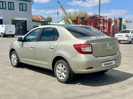 Renault Logan 2018 года за 2 750 000 тг. в Уральск – фото 7