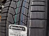 255/40 — 285/35 R20 Continental WinterContact TS 860Sүшін185 000 тг. в Алматы – фото 4