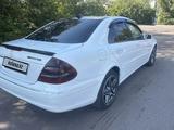 Mercedes-Benz E 220 2003 годаүшін3 500 000 тг. в Караганда – фото 5