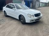 Mercedes-Benz E 220 2003 годаүшін3 500 000 тг. в Караганда