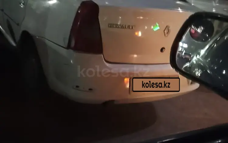 Renault Logan 2013 года за 850 000 тг. в Астана
