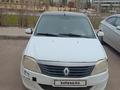 Renault Logan 2013 года за 850 000 тг. в Астана – фото 6